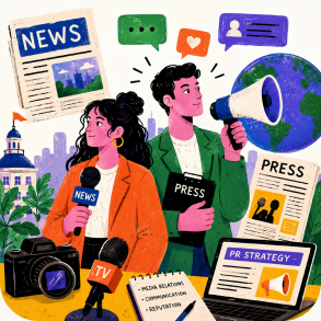 Media & PR Agencies